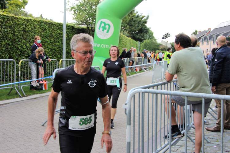 Landlopersjogging 2021